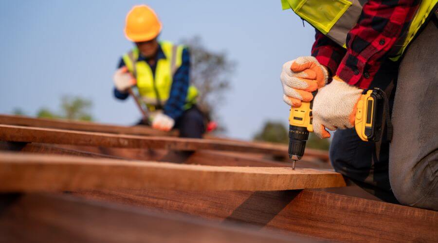 Professional Flat Roofing Installation in Ossineke, MI